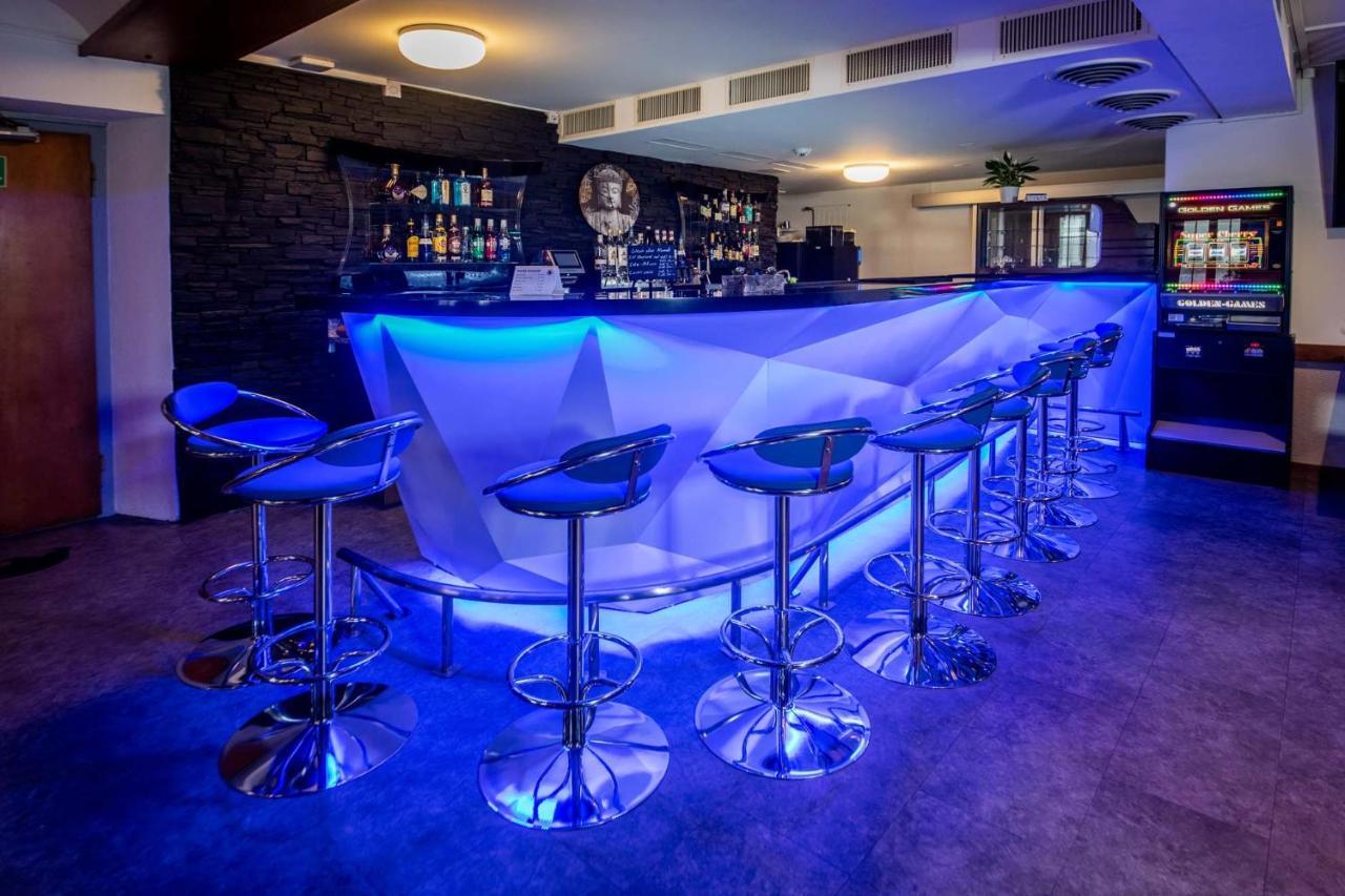 Boutique Hotel & Restaurant Baeren Ringgenberg Exteriér fotografie