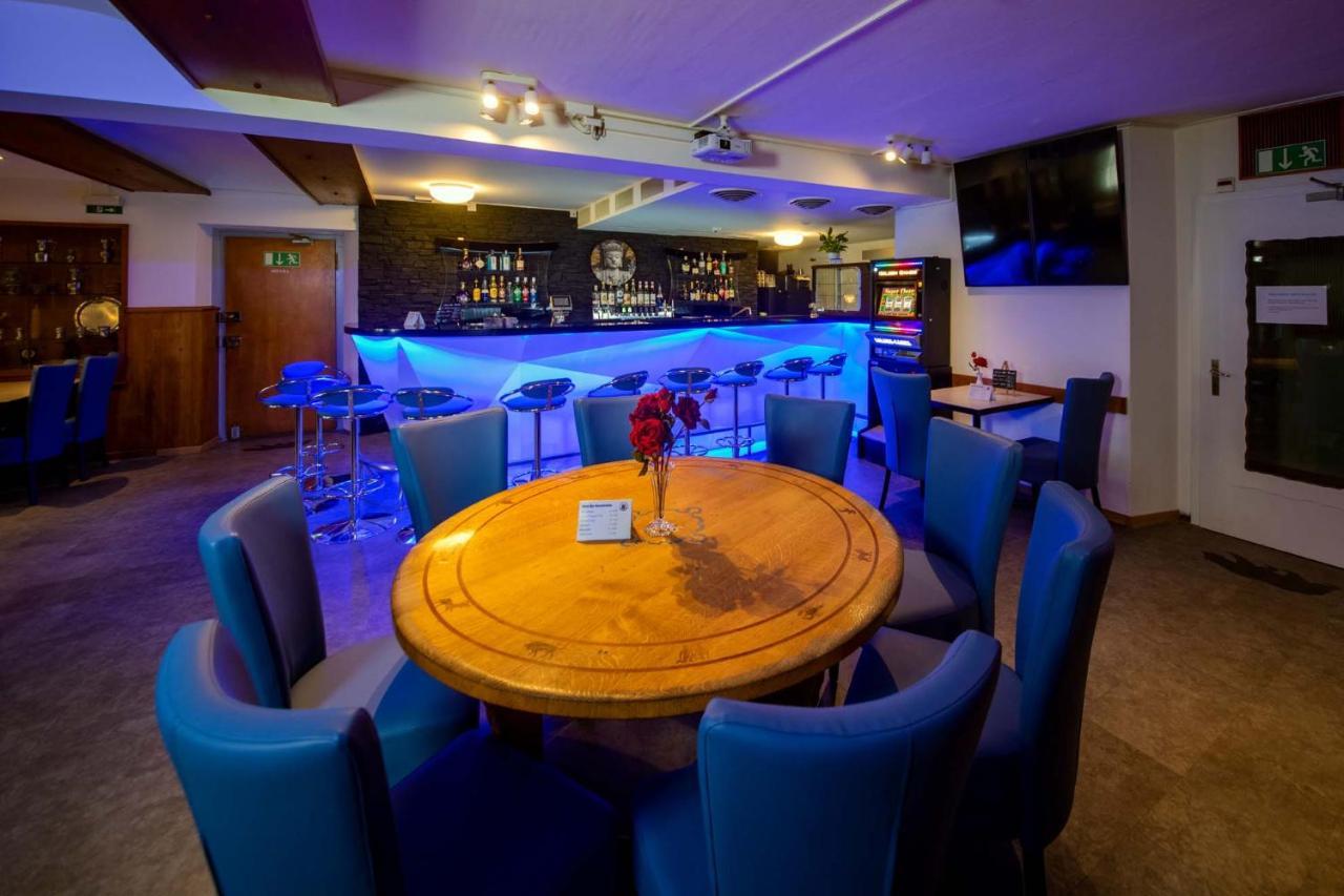 Boutique Hotel & Restaurant Baeren Ringgenberg Exteriér fotografie