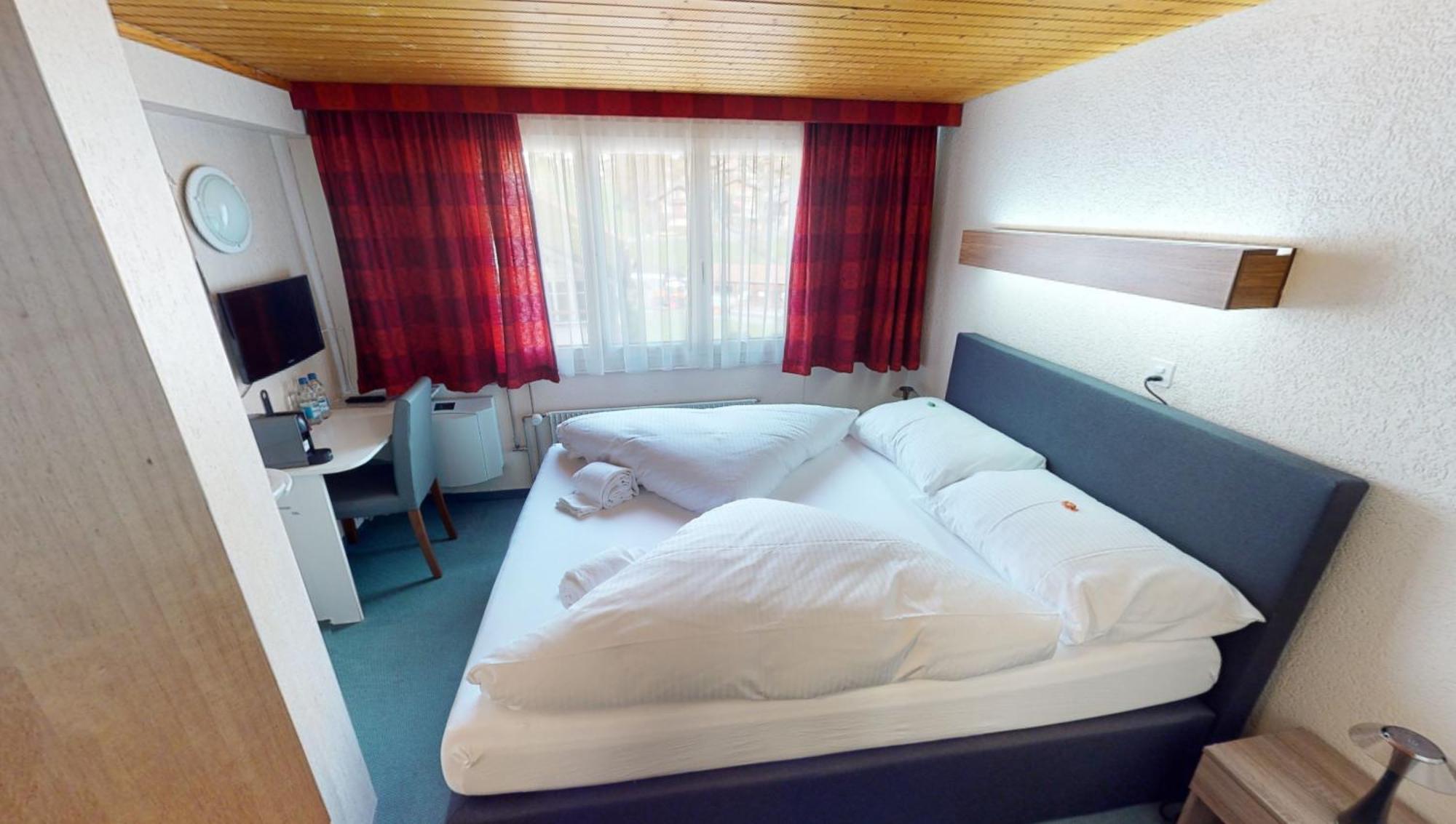 Boutique Hotel & Restaurant Baeren Ringgenberg Exteriér fotografie