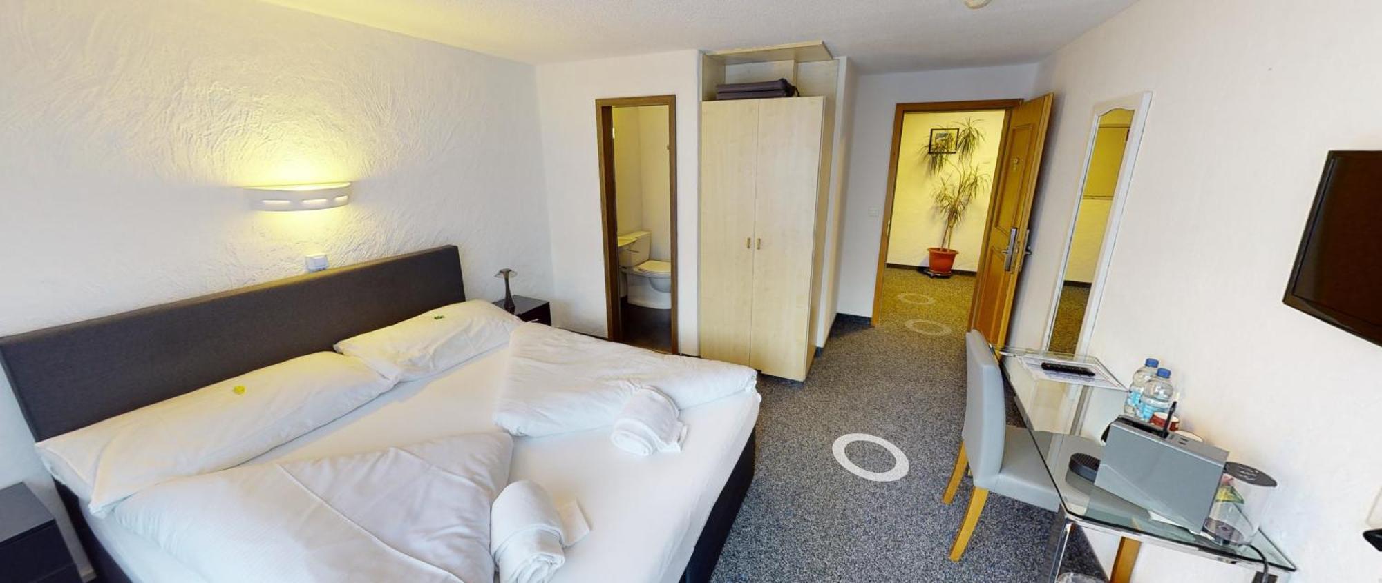 Boutique Hotel & Restaurant Baeren Ringgenberg Exteriér fotografie