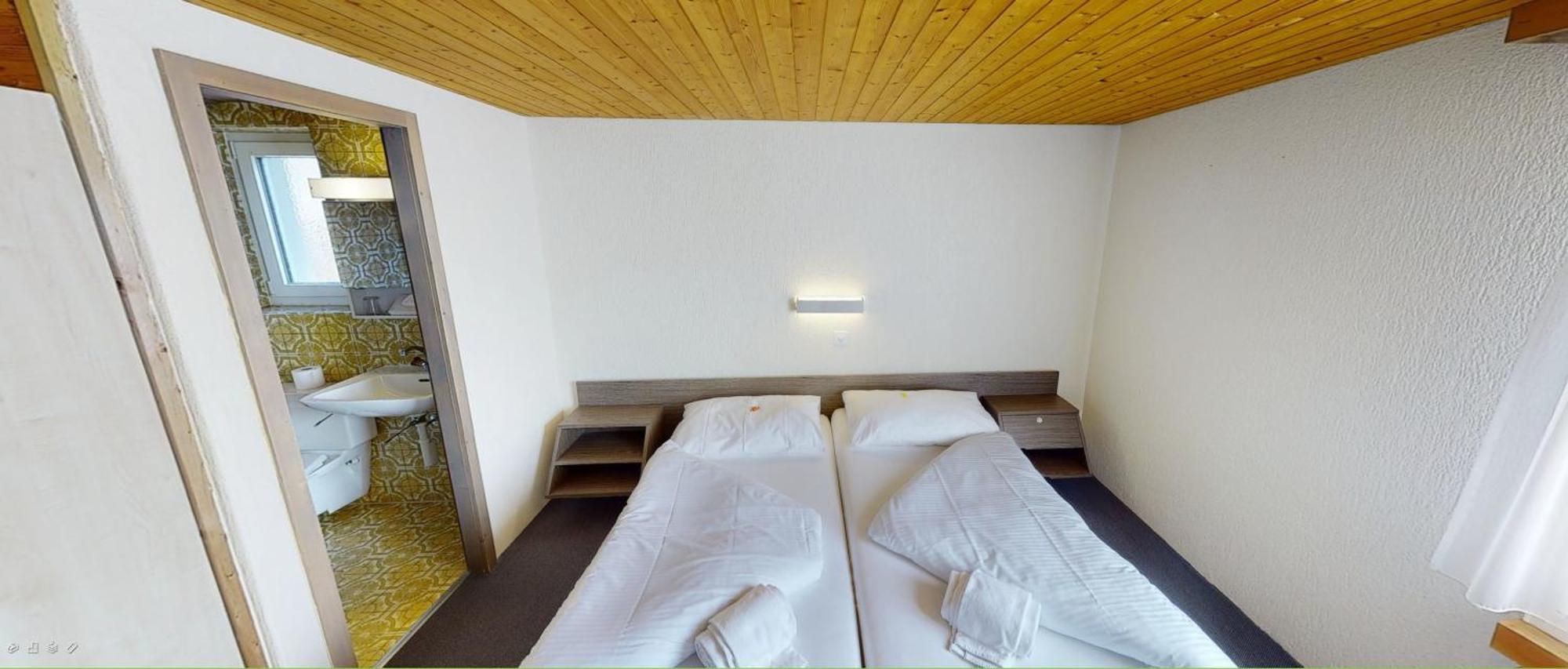 Boutique Hotel & Restaurant Baeren Ringgenberg Exteriér fotografie