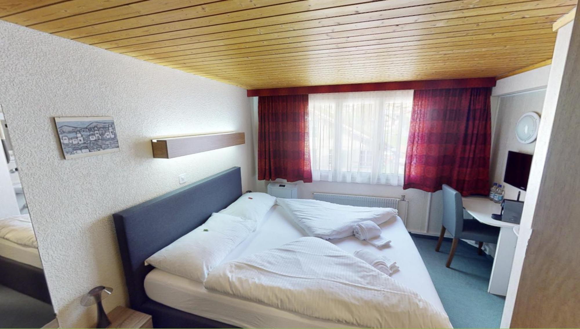 Boutique Hotel & Restaurant Baeren Ringgenberg Exteriér fotografie